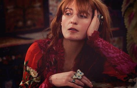 The Charms and Enchantments of Florence Welch's Useless Magic